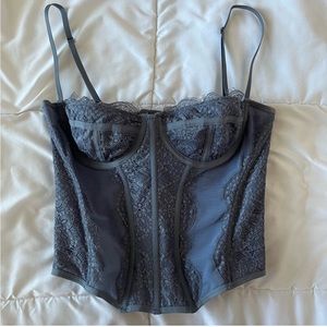 Urban Outfitters Modern Love Corset